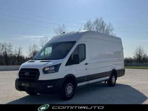 FORD Transit Elettrica/Diesel 2022 usata, Treviso