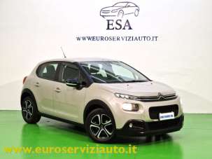 CITROEN C3 Diesel 2020 usata, Brescia
