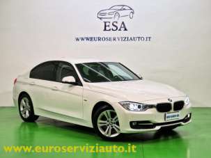 BMW 316 Benzina 2014 usata, Brescia