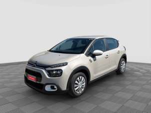 CITROEN C3 Benzina 2023 usata, Verona