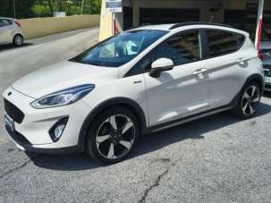 FORD Fiesta Diesel 2020 usata, Genova FORD Fiesta Diesel 2020 usata, Genova