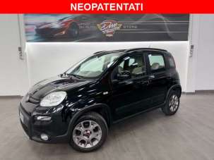 FIAT Panda Benzina 2014 usata, Vicenza