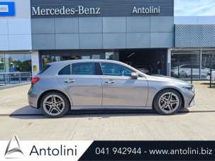 MERCEDES-BENZ A 180 Elettrica/Benzina 2025 usata, Venezia