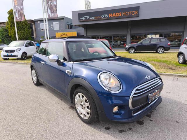 MINI One Benzina 2015 usata, Messina foto
