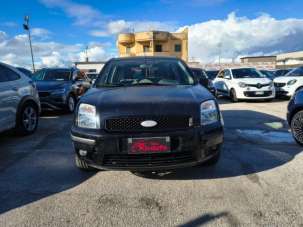 FORD Fusion Benzina/GPL 2004 usata, Napoli