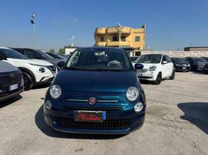 FIAT 500 Elettrica/Benzina 2022 usata, Napoli