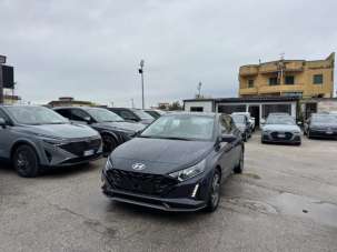 HYUNDAI i20 Benzina 2026 usata, Napoli