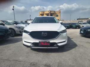 MAZDA CX-5 Diesel 2018 usata, Napoli