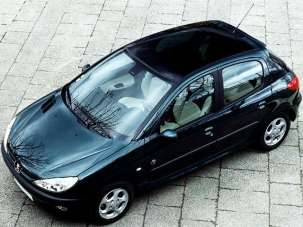 PEUGEOT 206 Benzina 2002 usata, Napoli