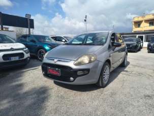 FIAT Punto Evo Benzina/GPL 2010 usata, Napoli