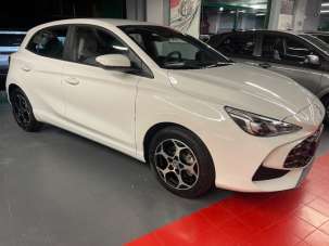 MG MG3 Benzina 2025 usata, Torino