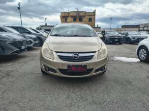 OPEL Corsa Diesel 2009 usata, Napoli