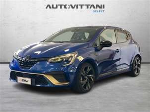 RENAULT Clio Elettrica/Benzina 2023 usata, Como
