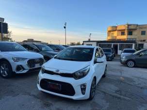 KIA Picanto Benzina/GPL 2019 usata, Napoli