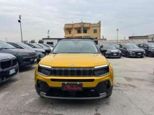 JEEP Avenger Benzina 2023 usata, Napoli