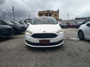 FORD C-Max Benzina/GPL 2016 usata, Napoli