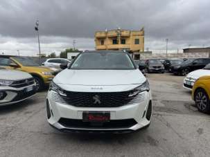PEUGEOT 3008 Diesel 2021 usata, Napoli