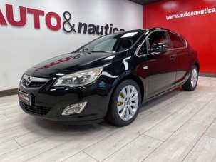 OPEL Astra Diesel 2011 usata, Brescia