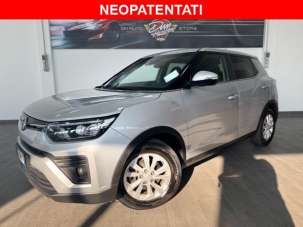 SSANGYONG Tivoli Diesel 2021 usata, Vicenza