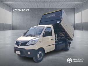 PIAGGIO Porter NP6 Benzina/GPL 2026 usata, Como