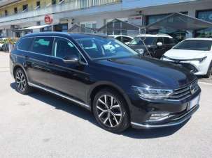VOLKSWAGEN Passat Variant Diesel 2021 usata, Treviso