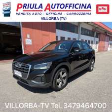AUDI Q2 Benzina 2020 usata, Treviso