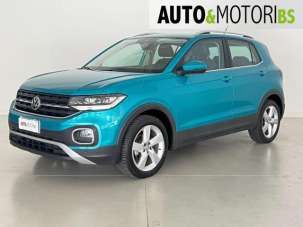 VOLKSWAGEN T-Cross Diesel 2019 usata, Brescia