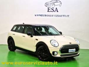 MINI Clubman Diesel 2017 usata, Brescia
