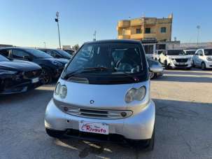 SMART ForTwo Benzina/GPL 2002 usata, Napoli