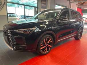 MG ZS Elettrica/Benzina 2026 usata, Torino