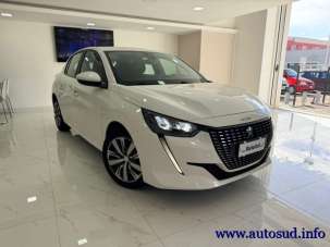 PEUGEOT 208 Diesel 2020 usata, Taranto
