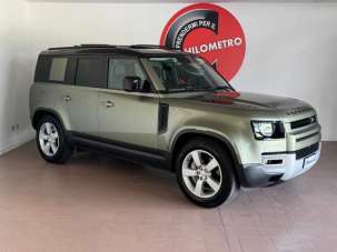 LAND ROVER Defender Elettrica/Benzina 2020 usata, Treviso