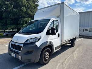 PEUGEOT Boxer Diesel 2015 usata, Vicenza