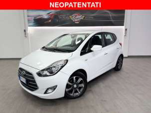 HYUNDAI iX20 Diesel 2018 usata, Vicenza