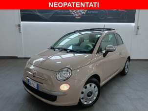 FIAT 500 Benzina 2013 usata, Vicenza