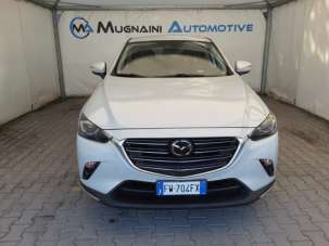 MAZDA CX-3 Diesel 2019 usata, Firenze