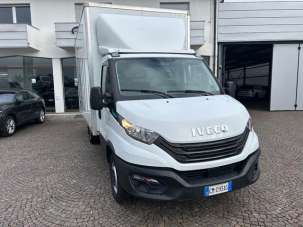 IVECO Daily Benzina/Metano 2022 usata, Lecco