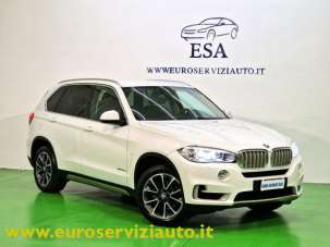 BMW X5 Diesel 2015 usata, Brescia