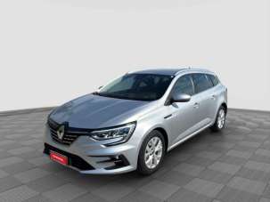 RENAULT Megane Elettrica/Benzina 2021 usata, Verona