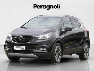 OPEL Mokka X Diesel 2018 usata, Firenze