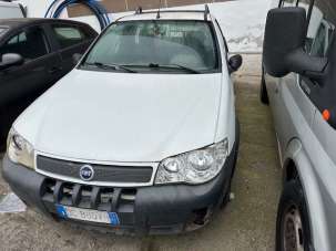 FIAT Strada Diesel 2006 usata, Sassari