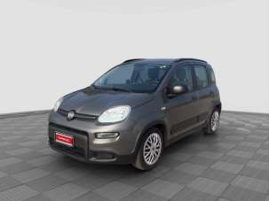 FIAT Panda Elettrica/Benzina 2021 usata, Verona