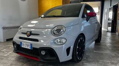 ABARTH 500 Benzina 2014 usata, Cuneo