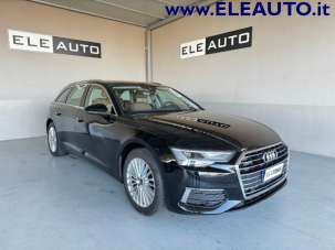AUDI A6 Elettrica/Benzina 2021 usata, Milano