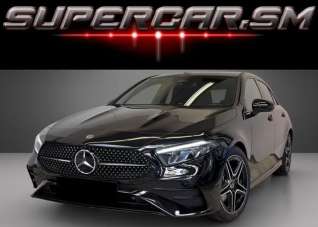 MERCEDES-BENZ A 200 Diesel 2025 usata, Rimini MERCEDES-BENZ A 200 Diesel 2025 usata, Rimini
