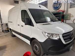 MERCEDES-BENZ Sprinter Diesel 2024 usata, Torino
