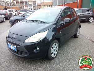 FORD Ka+ Benzina 2015 usata, Cuneo