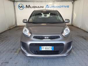 KIA Picanto Benzina/GPL 2016 usata, Firenze