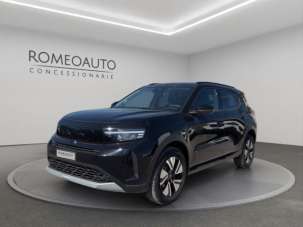 OPEL Frontera Elettrica/Benzina 2025 usata, Perugia