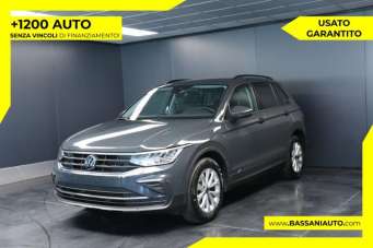 VOLKSWAGEN Tiguan Diesel 2023 usata, Belluno